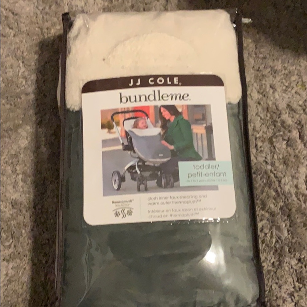 JJ cole bundle me